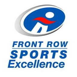 Company logo Front Row Sports