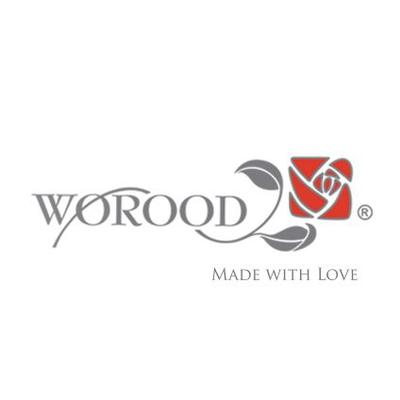شعار الشركة Worood