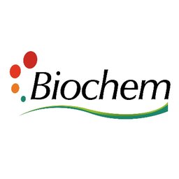 Logotipo de la empresa Biochem Systems S.A de C.V