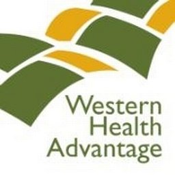 Company logo WESTERN HEALTH ADVANTAGE