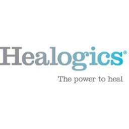 Company logo Healogics