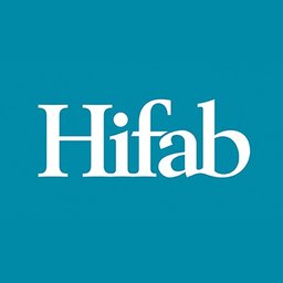 Company logo Hifab