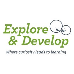 Company logo Explore & Develop