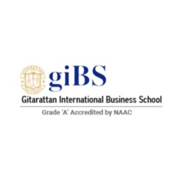 कंपनी का लोगो GITARATTAN INTERNATIONAL BUSINESS SCHOOL