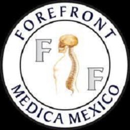 Logotipo de la empresa FOREFRONT MEDICA MEXICO
