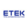 Company logo ETEK AUTOMATION SOLUTIONS JSC
