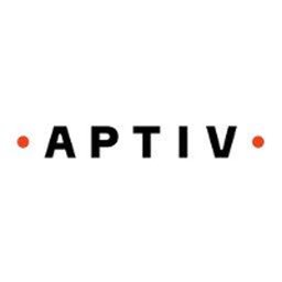 公司标志 Aptiv