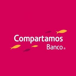 Logotipo de la empresa Compartamos Banco