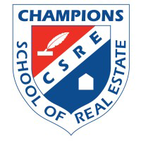 Company logo Champions School of Real Estate