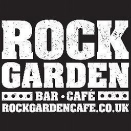 Company logo Rock Garden