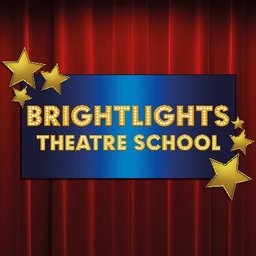 Company logo BrightLights Theatre School