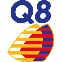 Company logo Q8