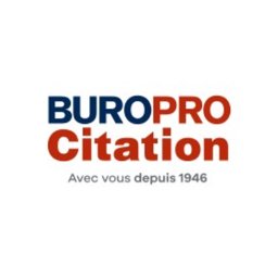 Company logo Buropro Citation