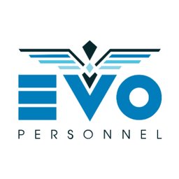 Company logo Evo personnel