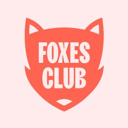 Company logo The Foxes Club