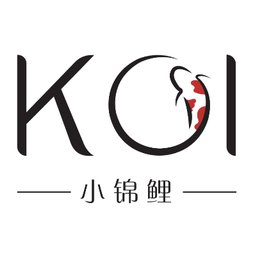 Company logo Koi Fresh Fruits & Tea(小锦鲤)