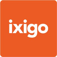 कंपनी का लोगो ixigo