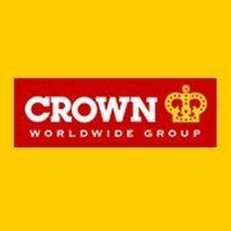 Company logo Crown Worldwide Group