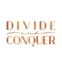 Company logo Divide and Conquer Personal Concierge Services