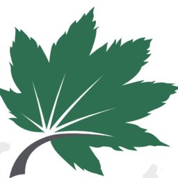 Huntscapes Landscaping Logo