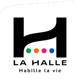 Logo de l'entreprise LA HALLE