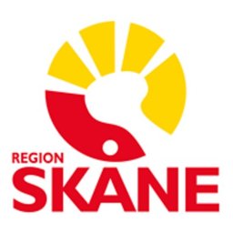 Company logo Region Skåne