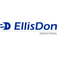 Company logo EllisDon Industria