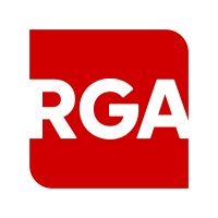 Company logo Reinsurance Group of America