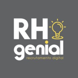 Company logo RH Genial