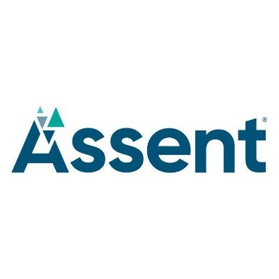 Company logo Assent