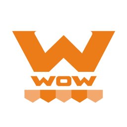 Logotipo de la empresa GRUPO WOW