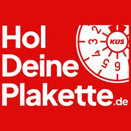 Firmenlogo HolDeinePlakette