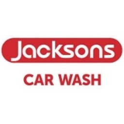 Company logo Jacksons Car Wash