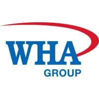 Company logo WHA Group