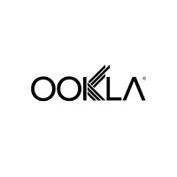 Logotipo de la empresa Ookla