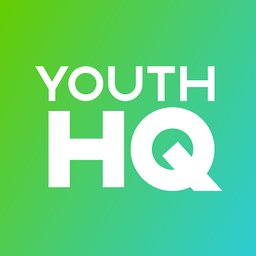 Company logo Youth HQ
