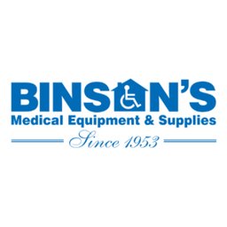 Company logo Binson's Hospital Supplies Inc.