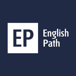 Logotipo de la empresa English Path
