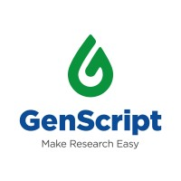 Company logo GenScript