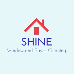 Company logo Shine Window and Eaves Cleaning