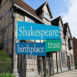 Company logo Shakespeare Birthplace Trust