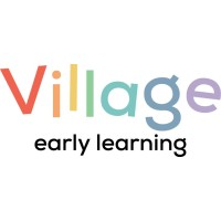Company logo Village Early Learning
