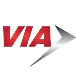 Company logo VIA Metropolitan Transit