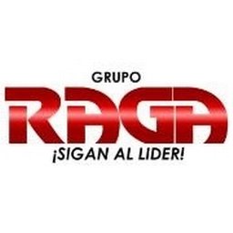 Logotipo de la empresa GRUPO RAGA