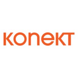 Company logo Konekt