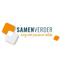 Company logo Samen Verder