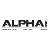 Company logo Alpha Inc