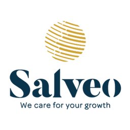 Company logo Salveo