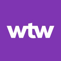 Logotipo de la empresa WTW