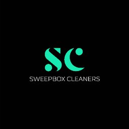 Company logo SWEEPBOX CLEANERS